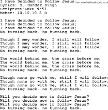 Png I Have Decided To Follow Jesus Free I Have Decided To Follow Jesus Png Transparent Images 9271 Pngio