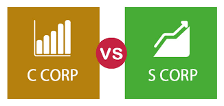 C Corp Vs S Corp Top 4 Differences With Infographics