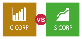 c corp vs s corp top 4 differences with infographics