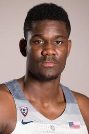 Ayton will also be joining former duke freshman marvin bagley iii as the new faces of puma, making it the first. Deandre Ayton Men S Basketball University Of Arizona Athletics
