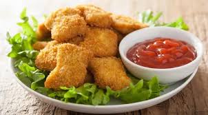 2 buah mie telur, rendam dalam air sebentar, kemudian angkat dn tiriskan. 6 Resep Nugget Ayam Gurih Renyah Buat Anak Doyan Makan Food Fimela Com