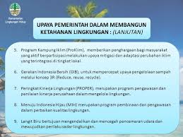 Ketahanan berarti berbicara tentang peri hal kuat, keteguhan hati, atau ketabahan. Pekan Lingkungan Indonesia Ke 18 Pli Ke 18 Jakarta Convention Center Ppt Download