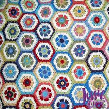 Like building a campfire in the middle of a june thunderstorm, designing this free crochet hexagon sweater pattern did not come easily. Crochet Patterns Galore Flower To Hexagon Granny How To