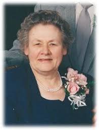Obituary of Marie Haughian