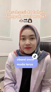 terobsesi sama awet muda #klinikkecantikan #dokter #fyp