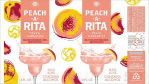 Coming Soon Peach Margarita Bud Light Lime Happy Hour Drinks