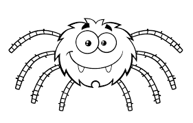 Itsy bitsy spider coloring page (view all animal coloring pages) visual similar images to #172069. Free Printable Spider Coloring Pages For Kids
