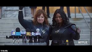 Thunder force 3 is as close to the perfect shooter as you can get. Melissa Mccarthy Accidentally Gains Superpowers With Octavia Spencer In Thunder Force Trailer Duk News