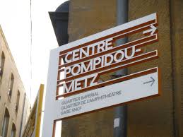 Street Furniture Ruedi Baur Metz Jpg 3072 2304 Wayfinding Signage Design Sign Design Signage