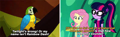 She is voiced by tabitha st. My Little Pony Equestria Girls Spring Breakdown Explore Tumblr Posts And Blogs Tumgir