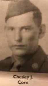 Chesley Jay Corn (1921-1944)
