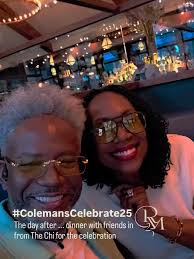 La vida en pareja después de 50: #positivelycoleman