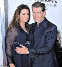 Maybe you would like to learn more about one of these? Pierce Brosnan S Daughter Charlotte 42 Loses Battle With Ovarian Cancer Daily Mail Online