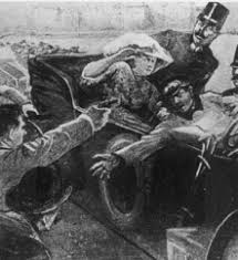 El atentado de sarajevo contra francisco fernando: Intecca Innovacion Y Desarrollo Tecnologico De Los Centros Asociados Conferencia Asesinato En Sarajevo 1914 Magnicidio Y Guerra