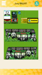 Namun, sebagai gantinya sudah terpasang langsung livery restu panda. Livery Bussid Restu Panda Sdd Apk 1 1 Download For Android Download Livery Bussid Restu Panda Sdd Apk Latest Version Apkfab Com