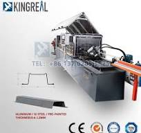 China Custom Furring Channel Making Machine Supperios ...
