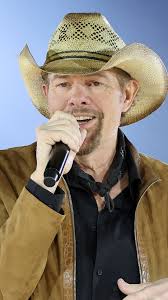 Country music’s Toby Keith dies at 62