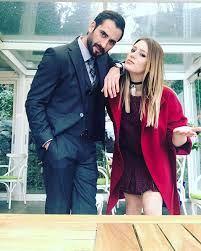 Özge özpirinçci y su novio burak yamantürk || novela turca. Burak Yamanturk Biyografya