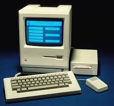 Apple Classic Macintosh Personal Computer Newsdesk Apple Macintosh Computer Computer History