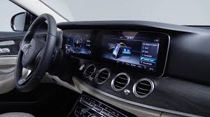 2017 Mercedes Benz E Class Interior Benz E Class Mercedes E Class Interior Design Shows