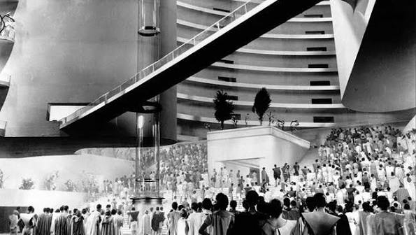 Things to Come: Whither Mankind? | Current | The Criterion Collection