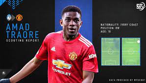 He's a man in demand. Man United Have Signed A Potential Superstar A Comprehensive Scouting Report On Amad Traore Sport360 News