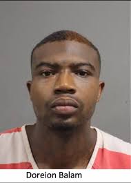 In 2016 Assistant District Attorney Decarlo Hood recommended house arrest  for Doreion Balam, for his role in a 2nd degree murder. Now, just this  week, Balam was arrested for murder in a