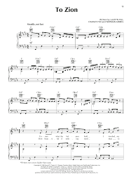 Lauryn Hill To Zion Sheet Music Notes Chords Sheet Music Notes Sheet Music Music Notes