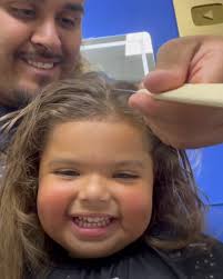 This little boy wants braids more than anything! 🥺💈