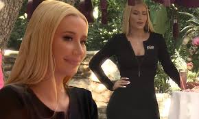 Beautiful busty black amateur 5 min. Overserved Iggy Azalea Opens Up About Secret Pregnancy And Quick Body Bounce Back At Dinner Party Daily Mail Online