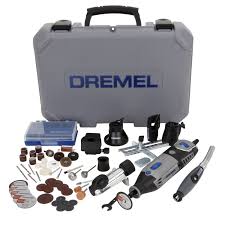 Dremel 4000 Series High Performance Rotary Tool Kit With Images Dremel Dremel Tool Projects Dremel Tool