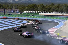 Enter the world of formula 1. Gp Frankrijk 2021 Formule1 Nl
