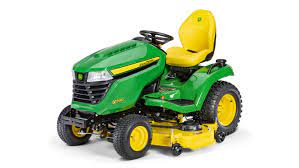 Shop riding lawn mowers and more at the home depot. Lawn Tractors Riding Lawn Mowers John Deere Us