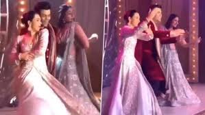 Filmmaker anurag kashyap will also be seen joining the cast of the film. Kareena Kapoor Khan Karan Johar And Karisma Kapoor Dancing On Bole Chudiyan Is The Coolest Video From Armaan Jain Anissa Malhotra Wedding Reception Latestly