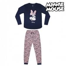 Des trouvailles à vous couper le souffle. Pyjama Minnie Mouse Rose Femme