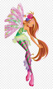 It's where your interests connect you with your people. Winx Club Flora Images Flora Flora Clipart 3397827 Pikpng