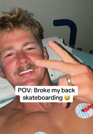 Forrest Frank's Skateboarding Accident and Recovery