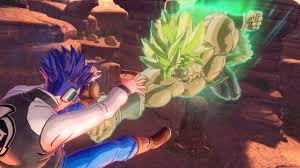 Dragon ball xenoverse extra dlc pack 2 adds to the rpg/fighting game hybrid by introducing four new characters, eight new skills, and eight new super souls, as well as new costumes, new quests, and a new scenario. Dragon Ball Xenoverse 2 Extra Pack 4 Bringt Broly Und Neue Arena Ins Spiel