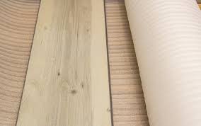 Teppich verlegen ganz ohne kleber ist gesund und ökologisch. Vinyl Und Linoleum Boden Trittschalldammung Ja Oder Nein Tipps Und Ideen Vom Wohnstore