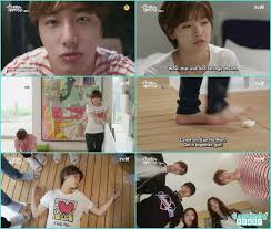 Ha Won Slipped In Th Ebathroom And Hurt Her Ankle Cinderella And Four Knights Cinderella And Four Knights Cinderella Korean Drama