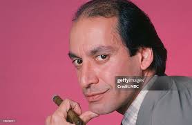 Gregory Sierra as Lieutenant Lou Rodriguez News Photo