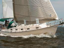 10 Best Used Cruising Sailboats Liveaboards Cruising World
