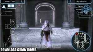 Cara Download Game Assassin S Creed Bloodlines Ppsspp Android Youtube
