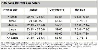 Tipperary Helmet Sizing Chart Helmet Head Size Chart