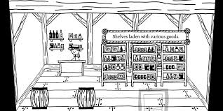 West Of Loathing All The Shop Locations & Items