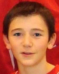 Serieseger för P-96 Röd