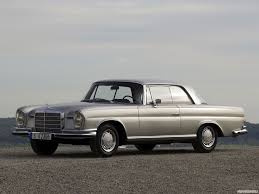 Mercedes Benz 220se I Had A White One With A Blue Roof And Blue Leather Interior
