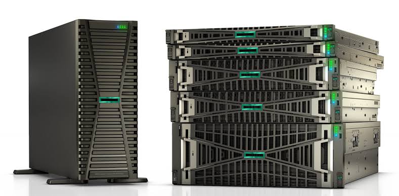 خرید سرور hp