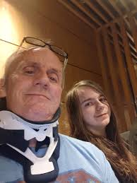 Lost personal effects after accident at Salt River Bridge?