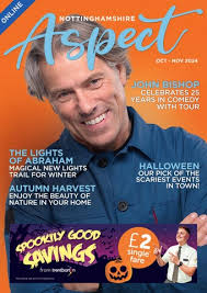 Online Aspect Issue 2 by NottinghamshireAspect